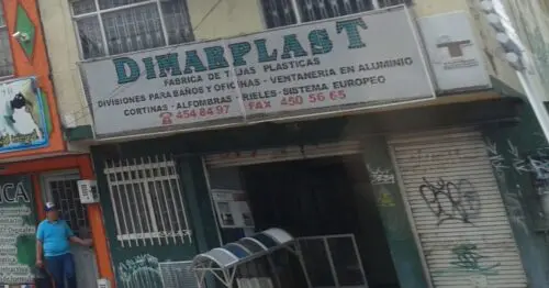 DIMARPLAST TECHO DIMARPLAST TECHO